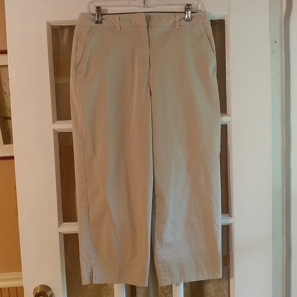 Larry Levine Stretch - capris